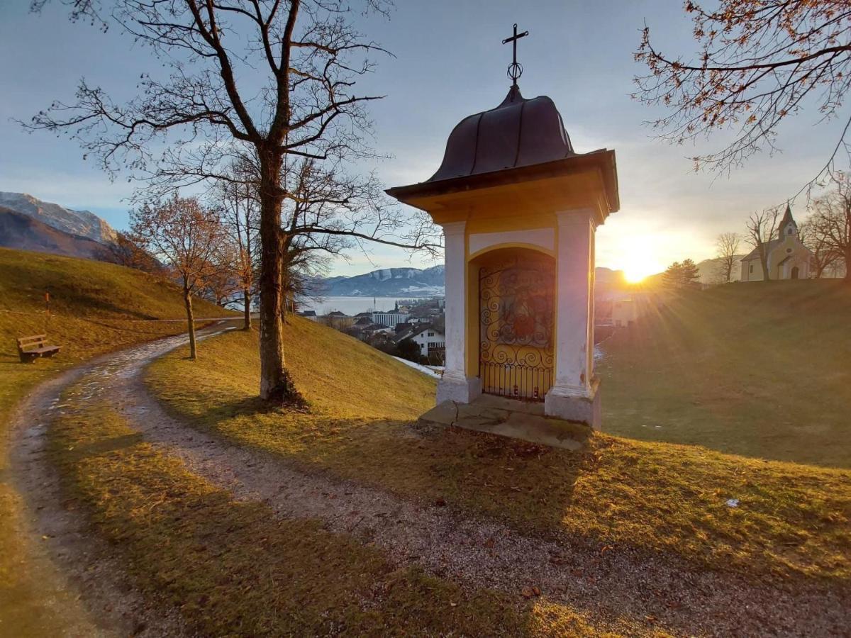 Ferienhaus Гмунден Экстерьер фото